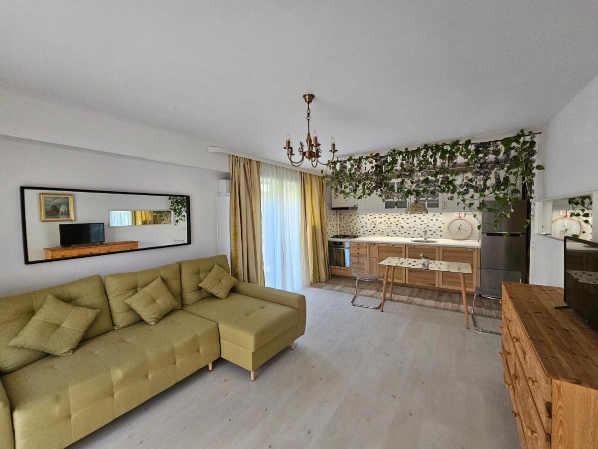 Manolaire Airport Residence Отопени Экстерьер фото